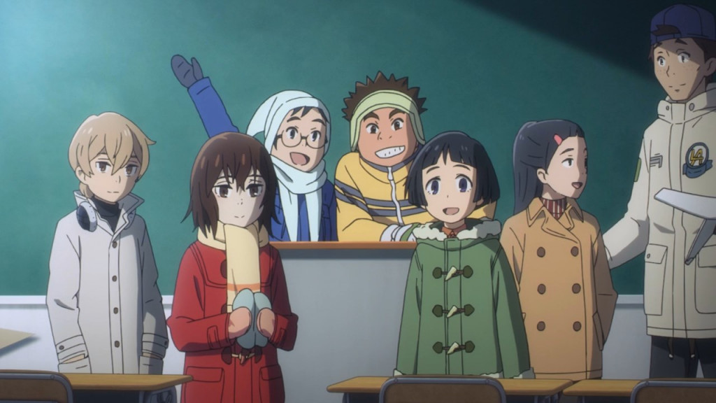 Who are the Erased Characters  Yeppuucomen