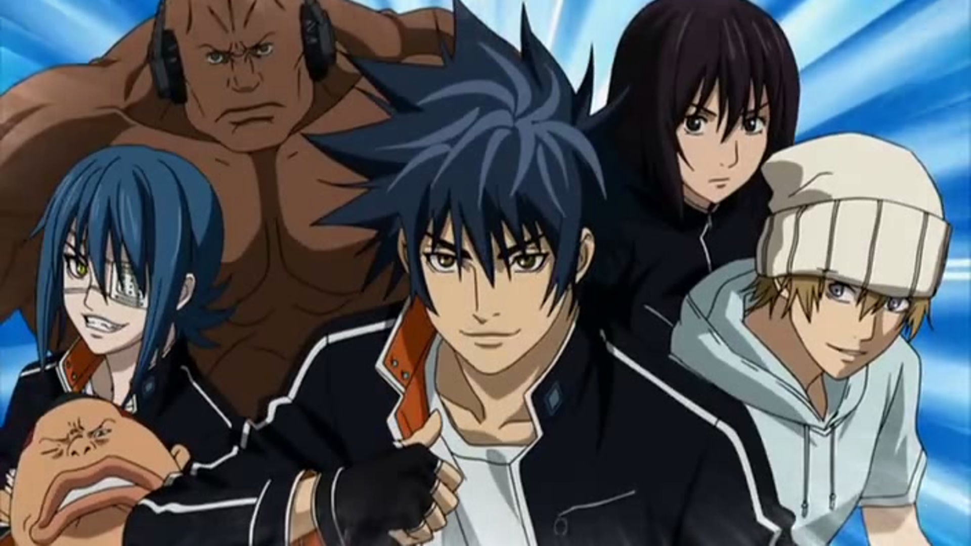 Will There Be Air Gear Season 2 ? Updated in 2023