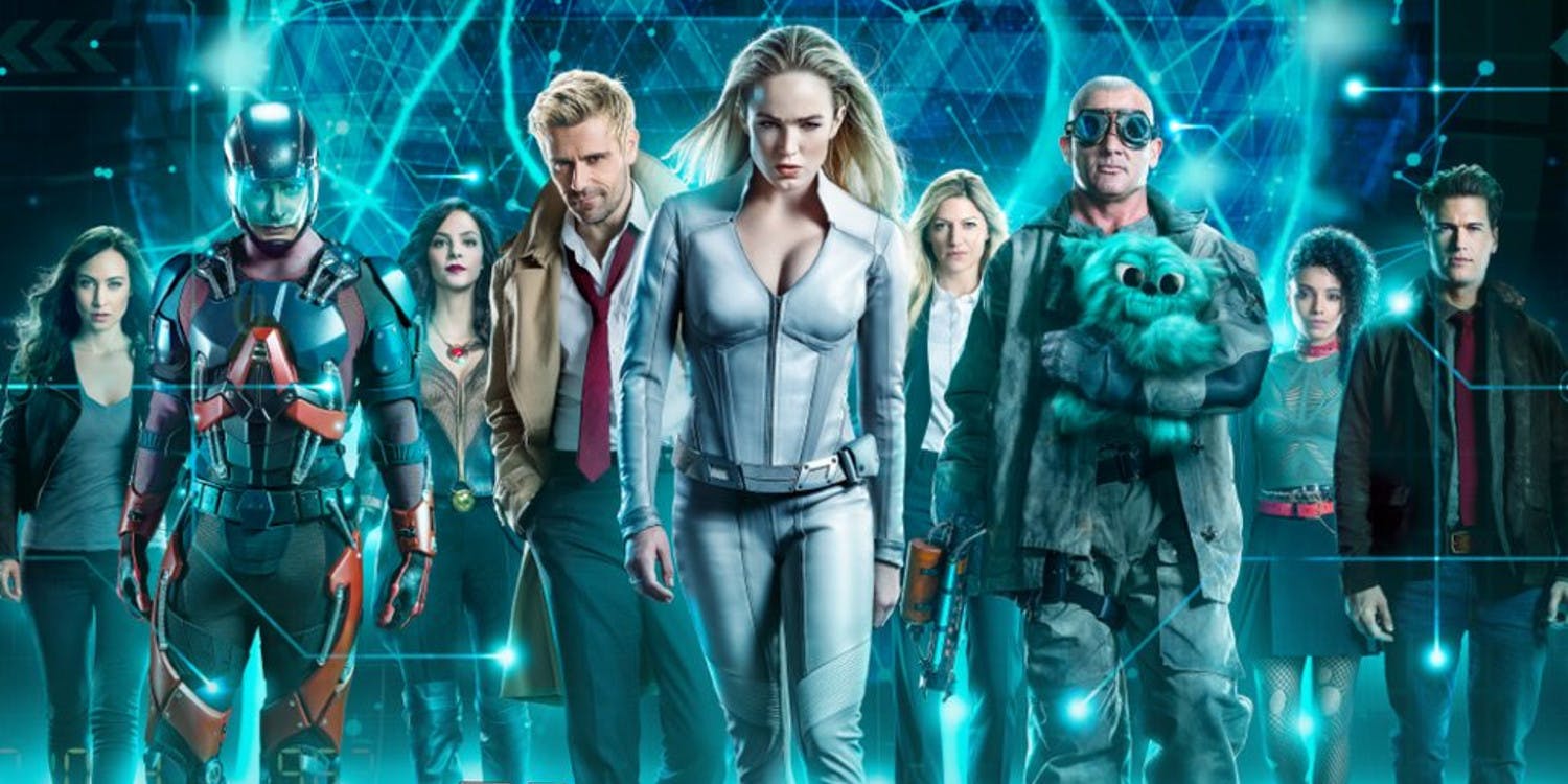When Will Legends of Tomorrow Season 5 Come Out on Netflix?