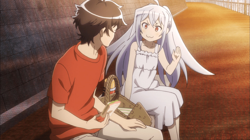 CONFIRMADA A 2ª TEMPORADA DE PLASTIC MEMORIES? 