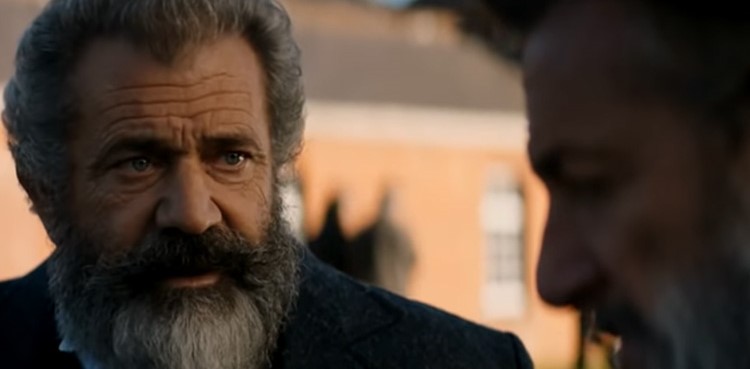 Shia LaBeouf and Mel Gibson to Star in ‘Rothchild’