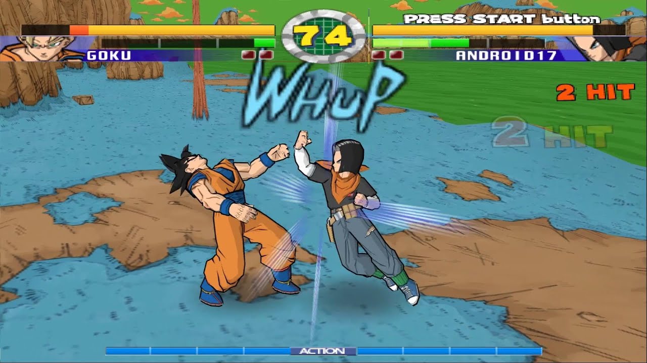 best dragon ball z game for fighting