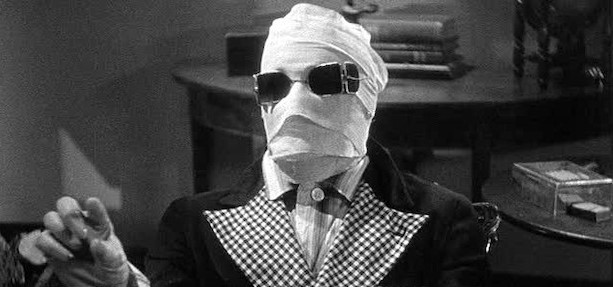 ‘The Invisible Man’ Reboot Sets March 2020 Release Date