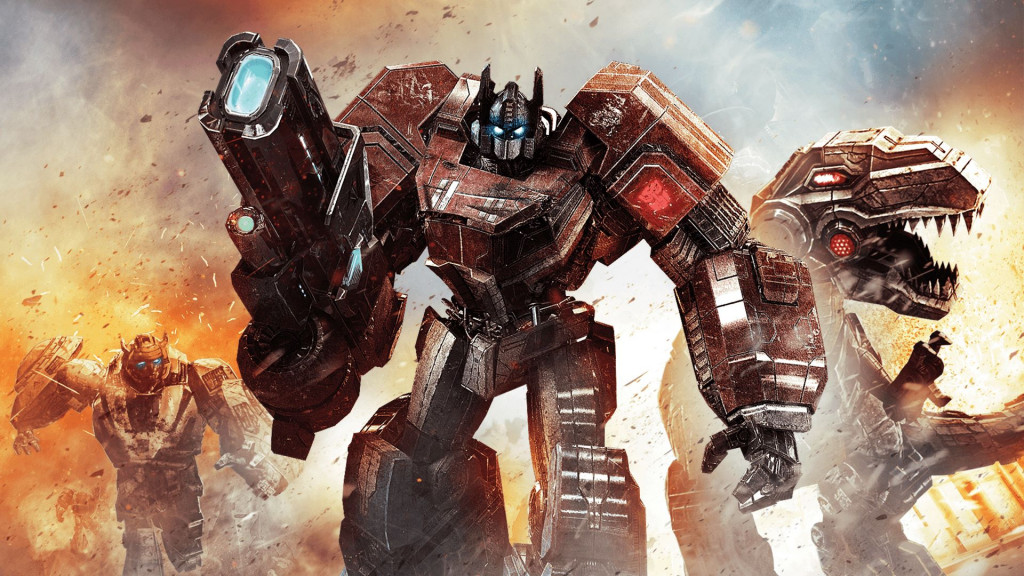 10 Best Transformers Games For PS4 and Xbox One