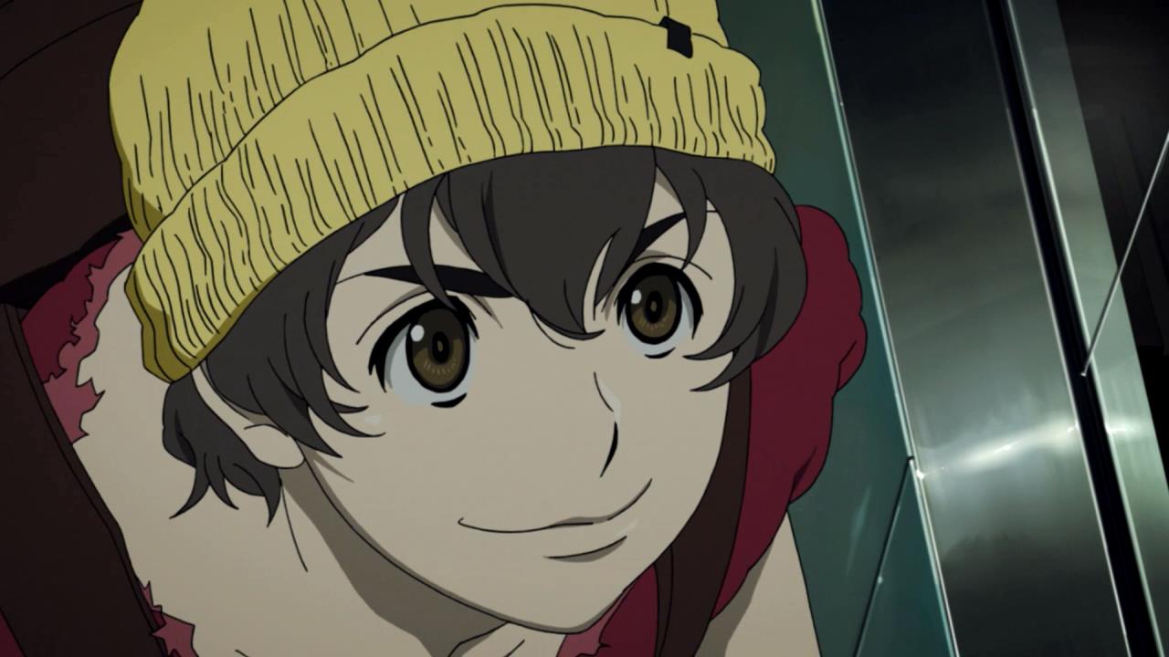 zankyou no terror episode 12