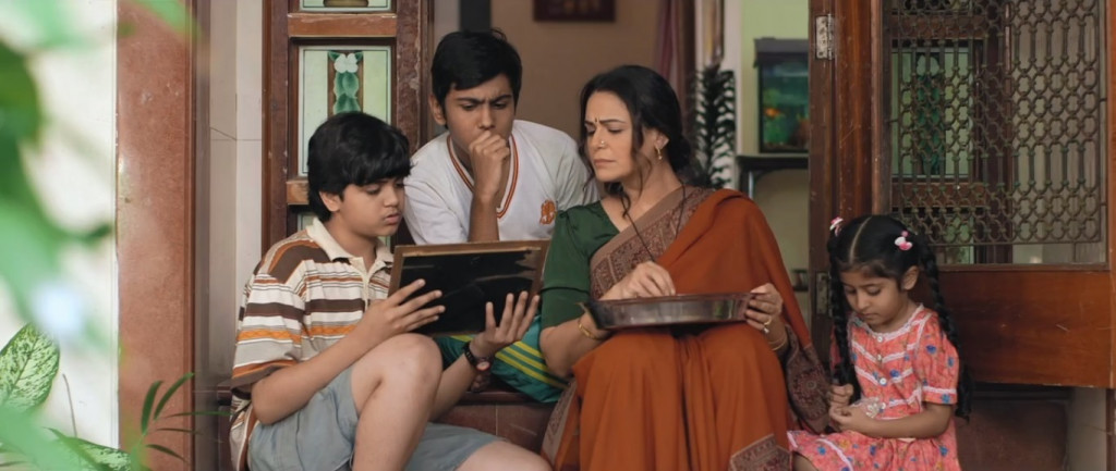 family series on netflix in hindi