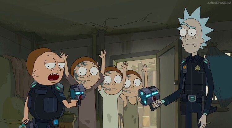 rick and morty season 1 3 free download