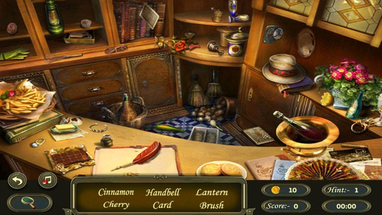 Free online hidden objects games to play now