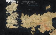 Game Of Thrones Map Explained Westeros Seven Kingdoms Game Of Thrones Map Explained Westeros Seven Kingdoms