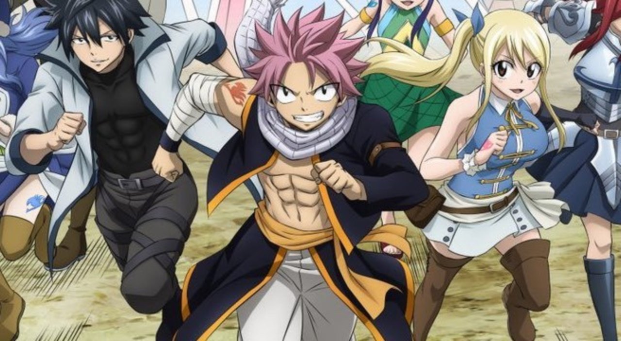 10 animes du Studio A-1 Pictures (qui ne sont ni Fairy Tail ni The Seven  Deadly Sins)