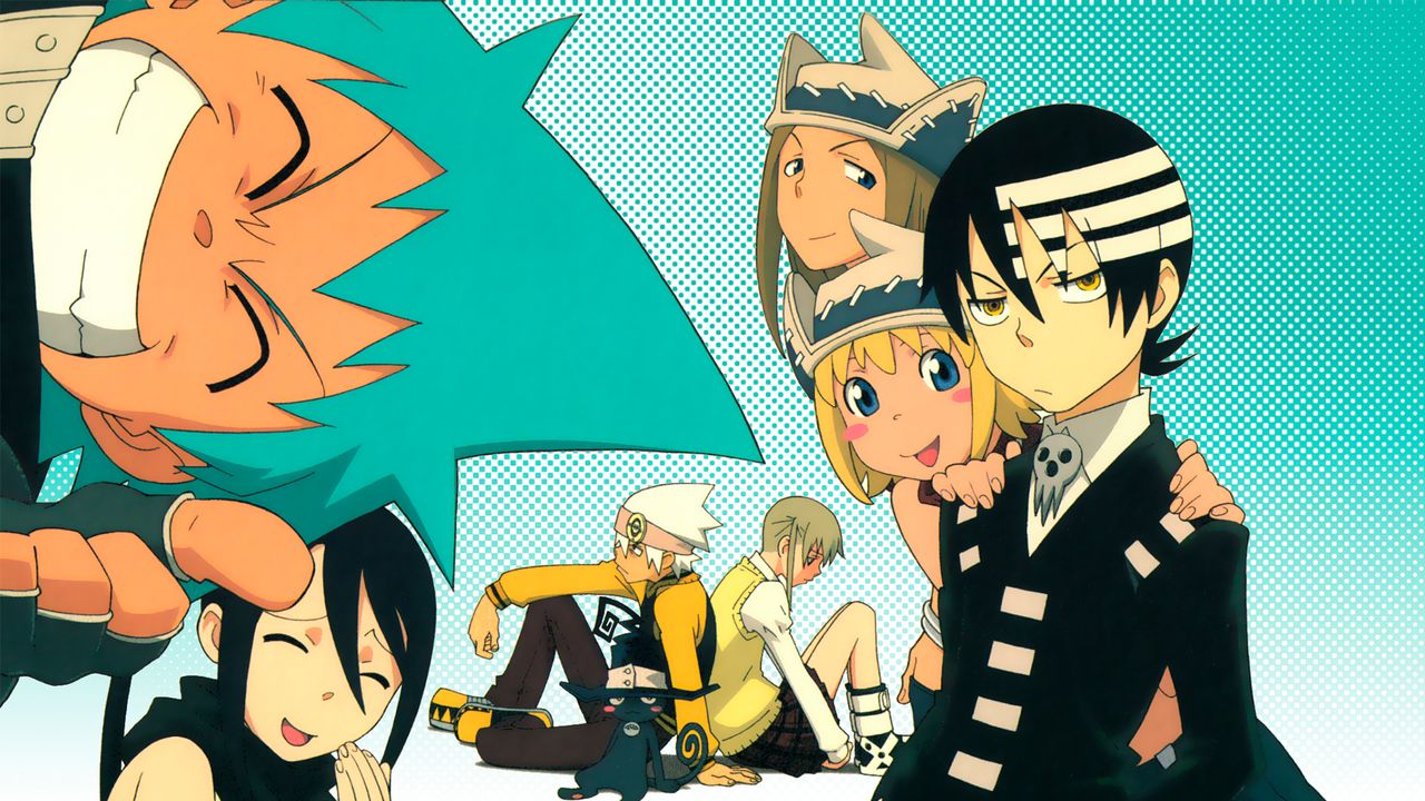 Soul Eater  The Complete Series Review  Anime UK News
