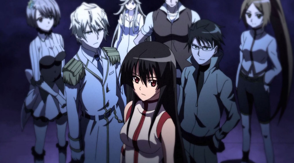 Source Material Information For Akame Ga Kill Season 2