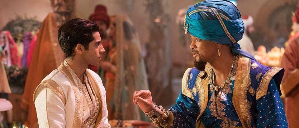 Box Office: ‘Aladdin’ Soaring to $100M Memorial Day Weekend