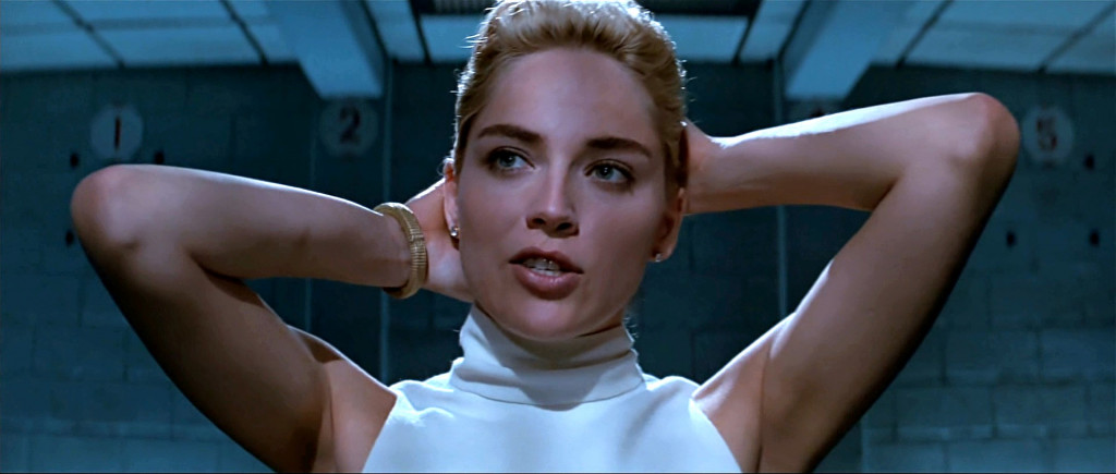 Basic Instinct Leg Uncross Scene, Explained - Cinemaholic