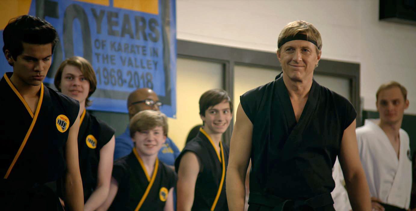 Cobra Kai: Where Was the TV Show Filmed?