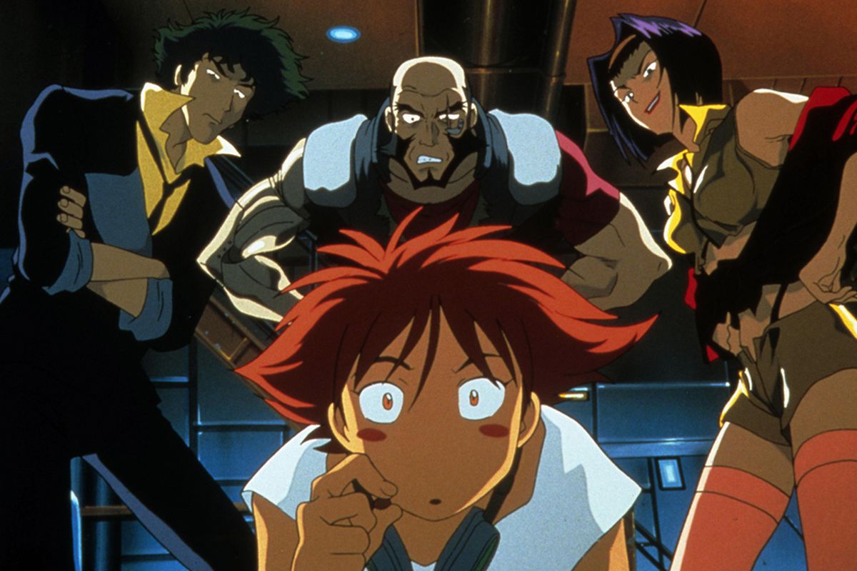 cowboy bebop movie online dubbed hd