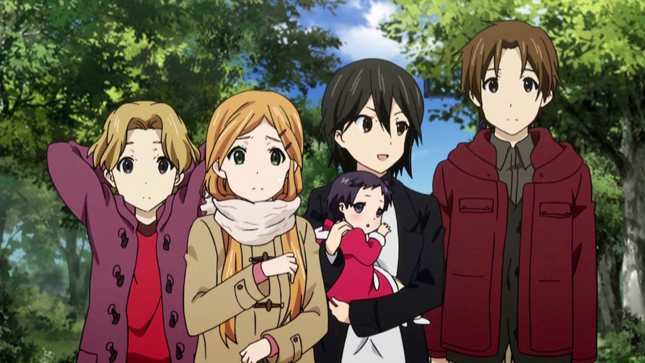 Kokoro Connect – English Light Novels