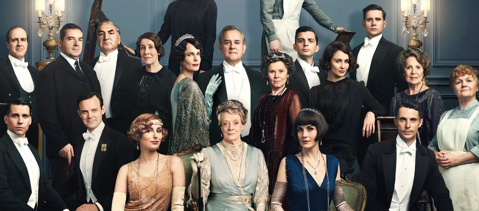 Watch ‘Downtown Abbey’ Movie Trailer: The King and Queen are Coming!