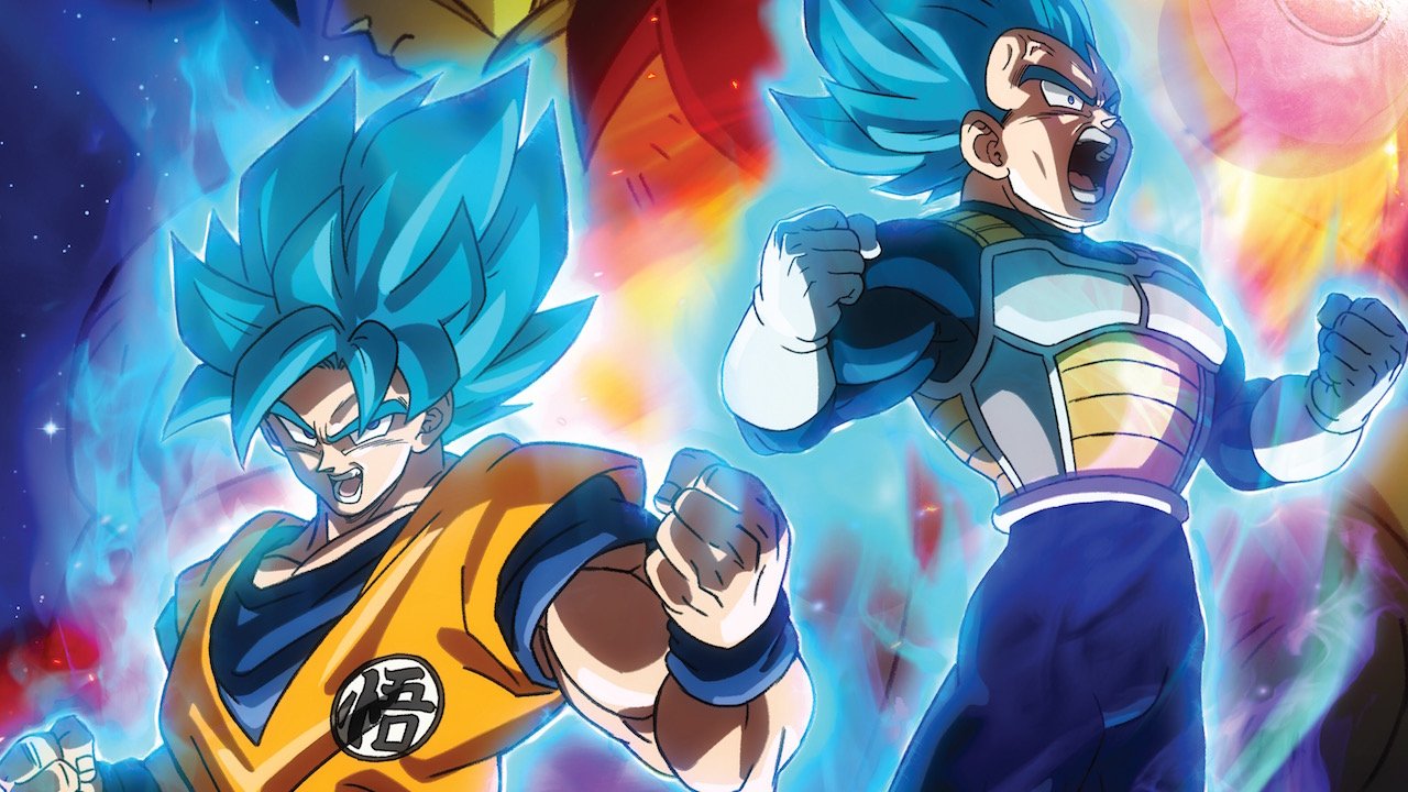 new dragon ball z series release date