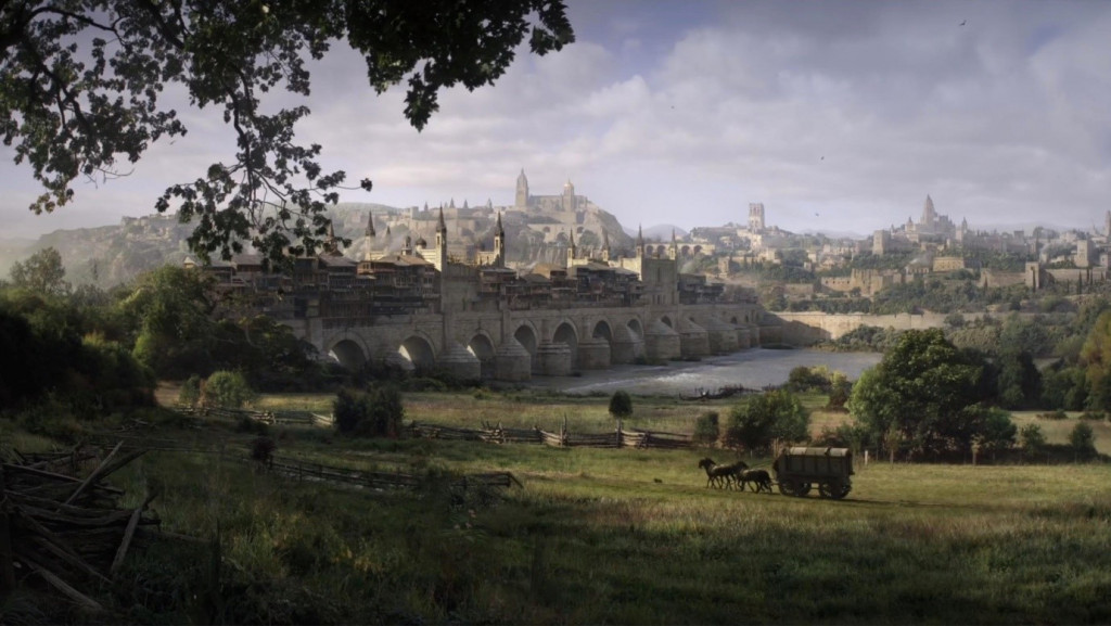 Game of Thrones Map, Explained | Westeros, Seven Kingdoms