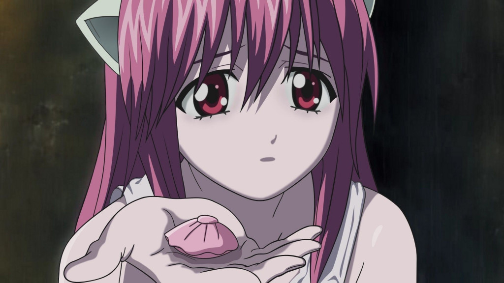 Requested tier lists #2 Lucy (Elfen Lied), give me your best and