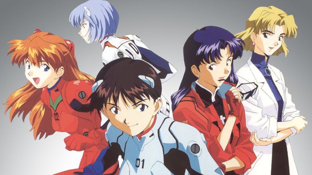 Neon Genesis Evangelion Season 2 Release Date, Characters, English Dub