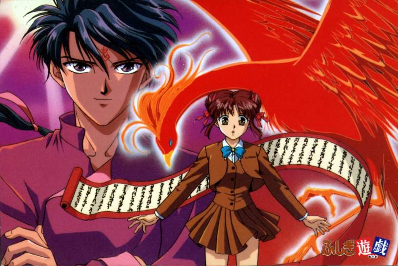 10 Anime To Watch If You Love InuYasha