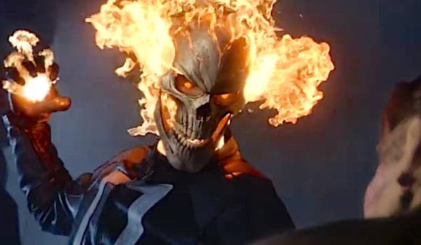 Hulu to Launch Marvel’s ‘Ghost Rider’ and ‘Helstrom’