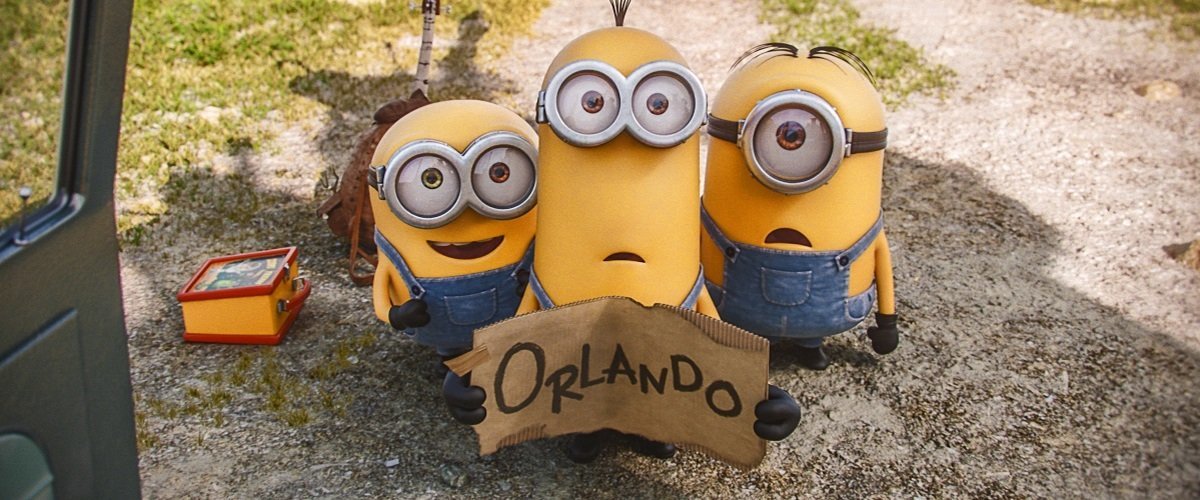 ‘Minions’ Sequel Gets Official Title and Release Date