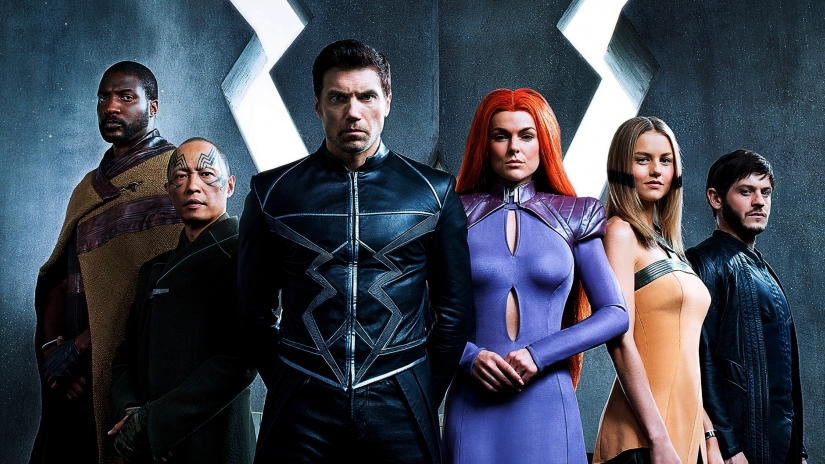 11 TV Shows You Must Watch if You Love Inhumans
