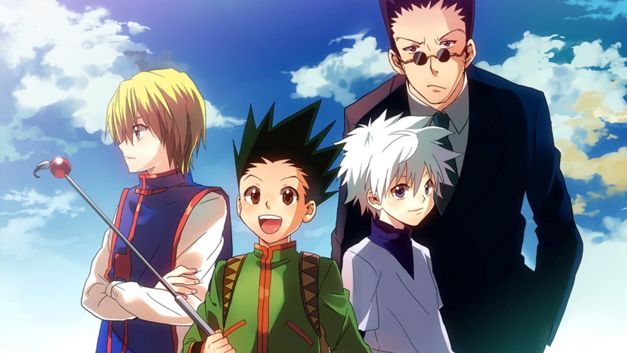 Hunter x Hunter II (Arco 7: Eleição) - 9 de Julho de 2014