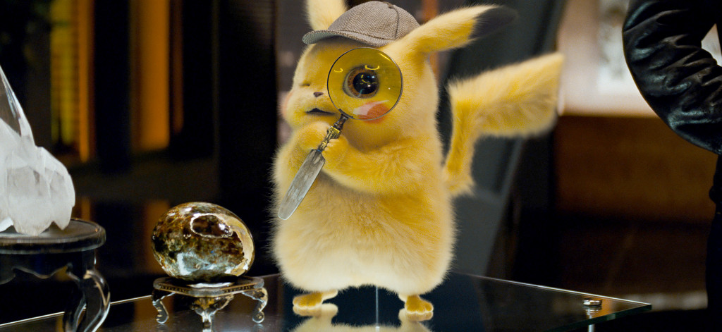 Everything We Know About Pokemon Detective Pikachu Sequel