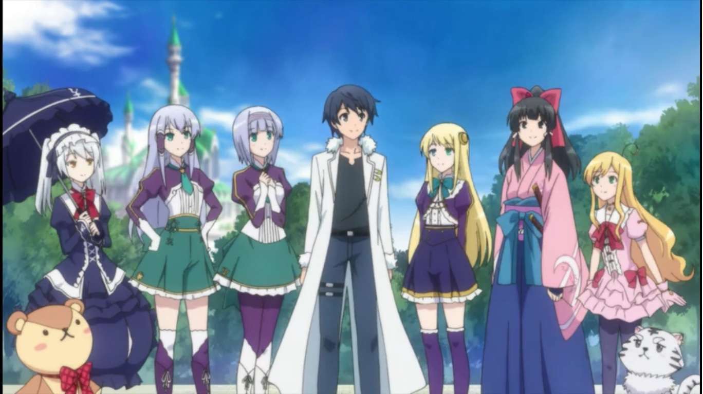 Isekai wa Smartphone to Tomo ni(In Another World With My Smartphone) Season  2-Prévia EP 02 