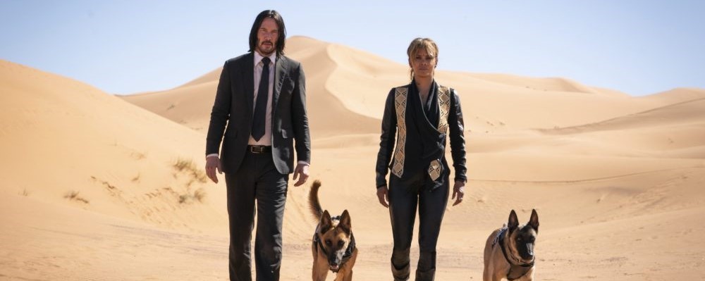 Where to Stream John Wick 3: Parabellum?