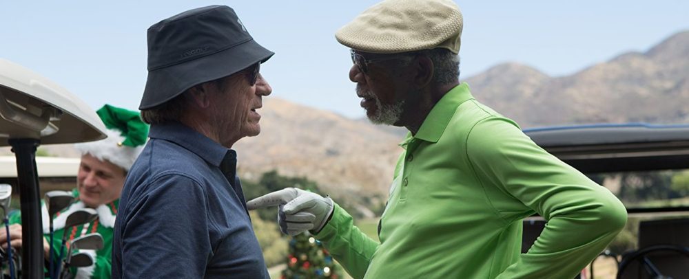 Robert De Niro, Tommy Lee Jones & Morgan Freeman to Star in ‘The Comeback Trail’
