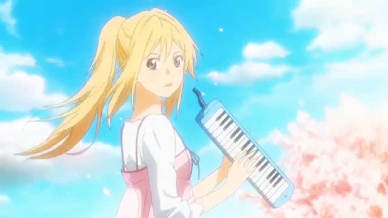 your lie in april live action release date