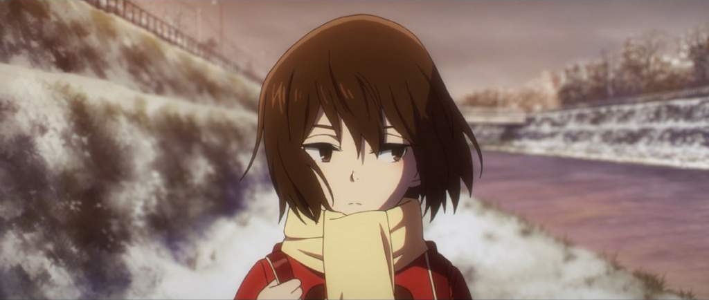 Characters appearing in ERASED Anime | Anime-Planet