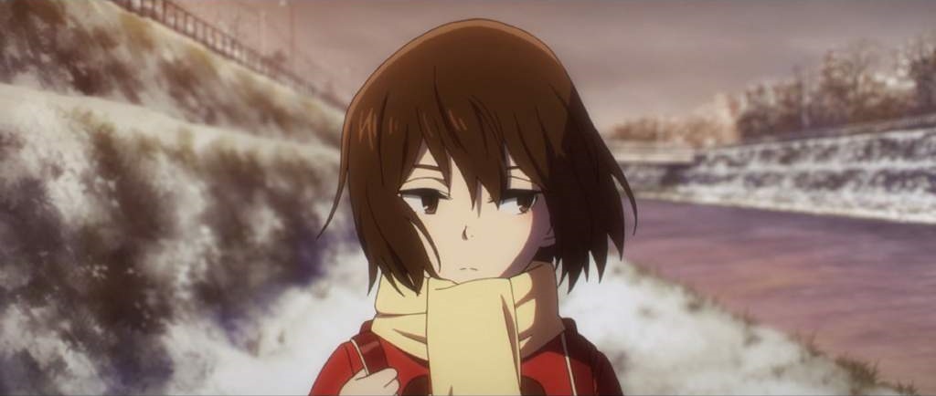 Erased Season 2 Release Date  Erased Characters English Dub