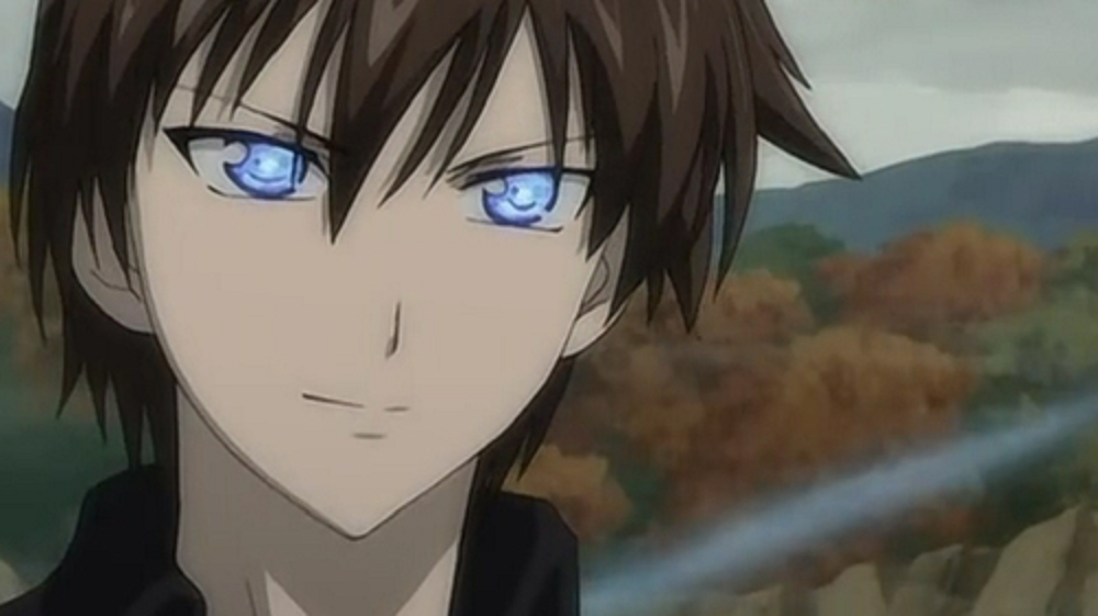 7. "Kazuma" from Kaze no Stigma - wide 9