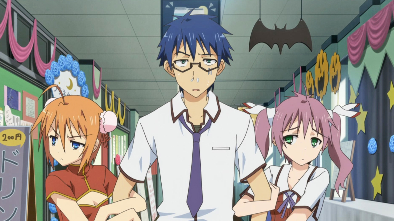 Mayo Chiki Season 2 Release Date Characters English Dub