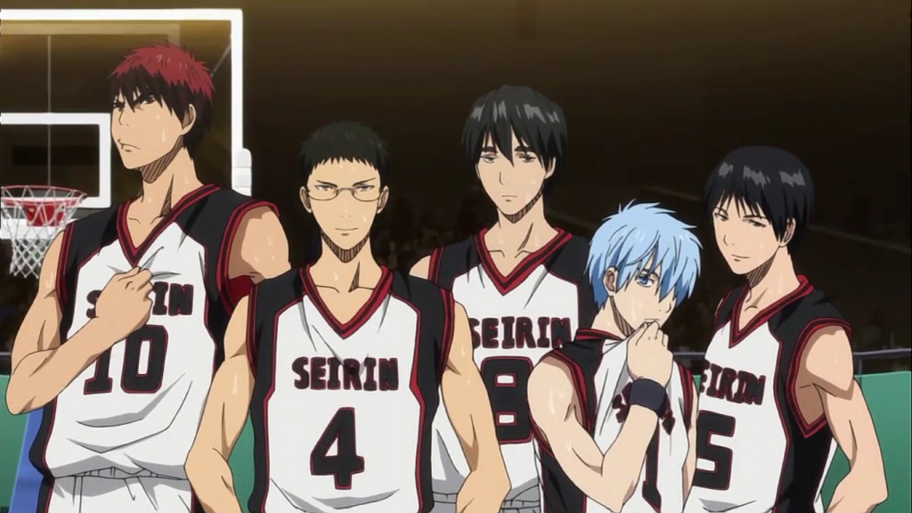 kuroko no basuke