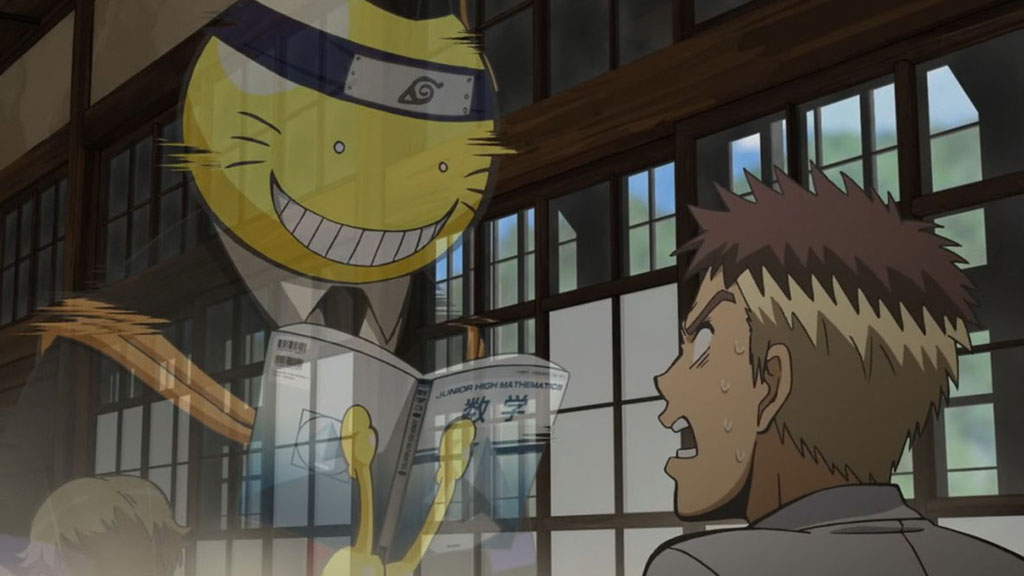 A New Story with Koro-sensei - “Assassination Classroom” Season 2