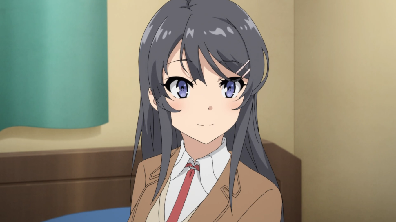 Mai San Hintergrund Pc / Rascal Does Not Dream of Bunny Girl Senpai