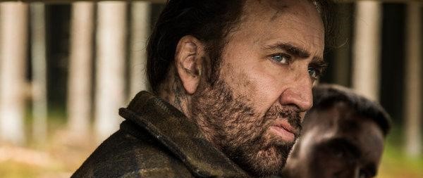 Nicolas Cage Teams Up with ‘Green Book’ Writer for Cop Thriller