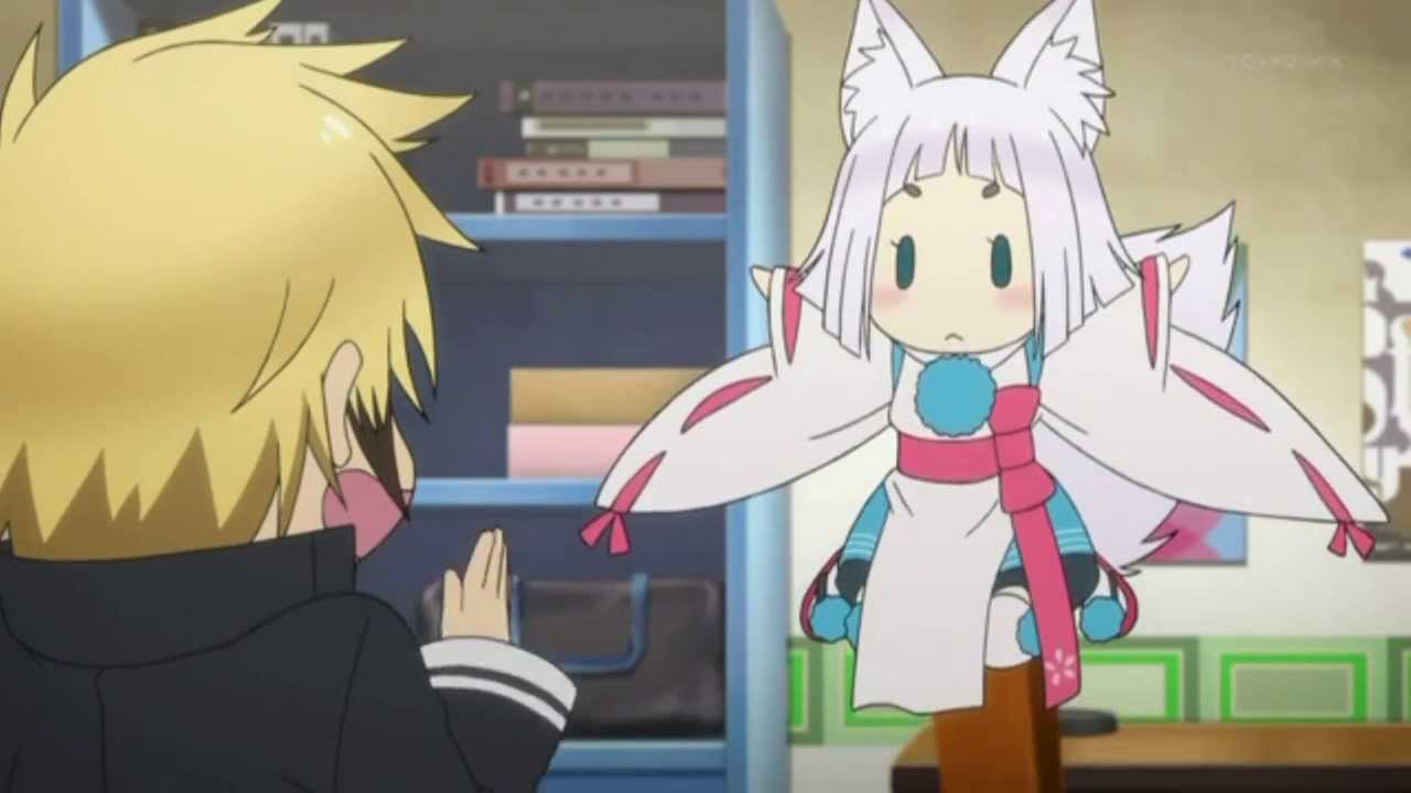 Ver Tokyo Ravens Season 1 Part 2