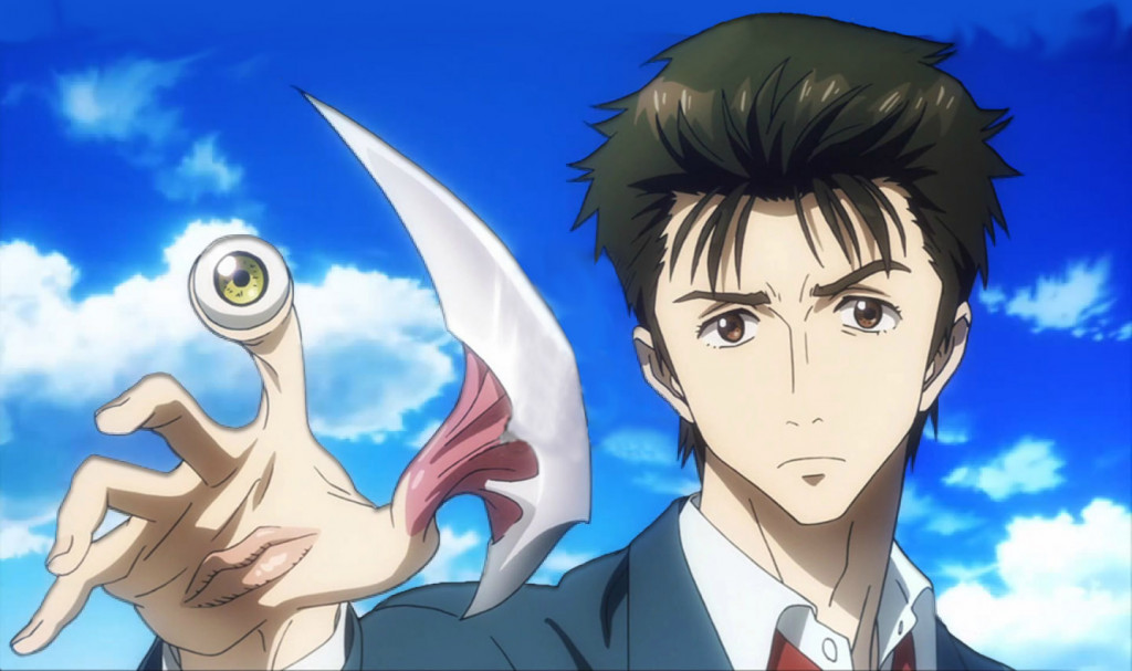 Parasyte Season 2: Release Date | Parasyte Characters, English Dub