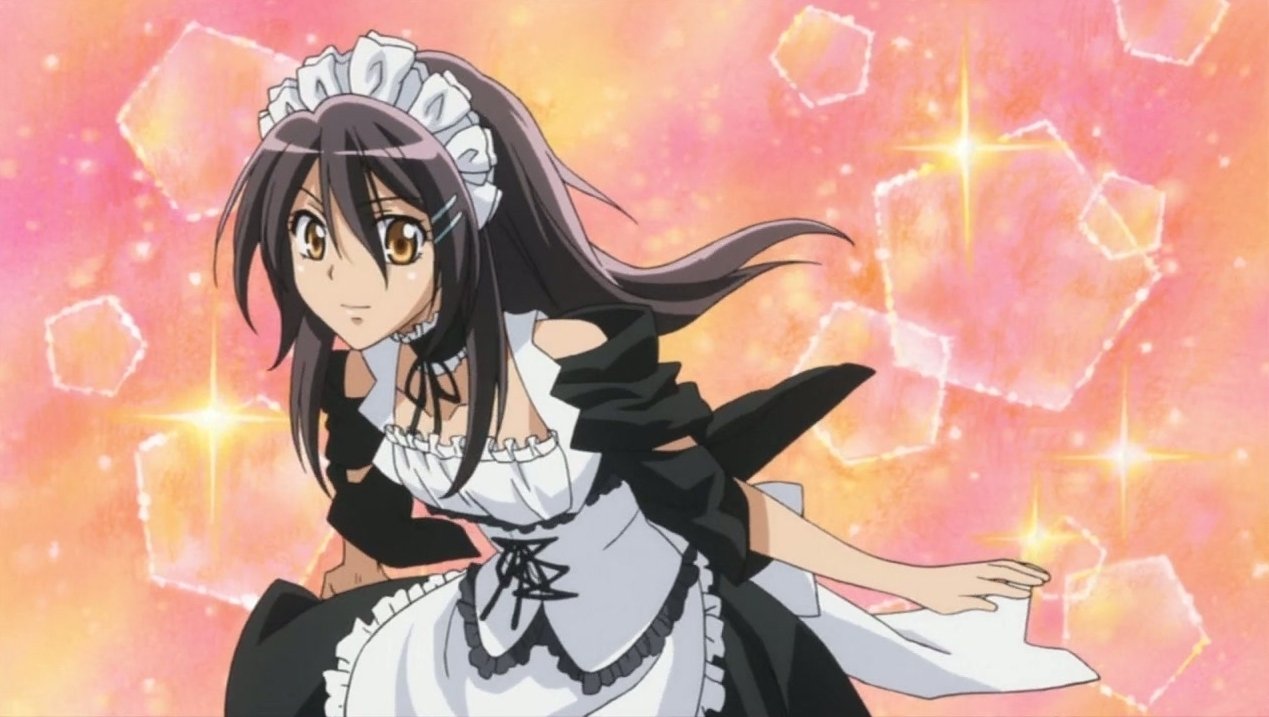 2240 Maid Anime Images Stock Photos  Vectors  Shutterstock