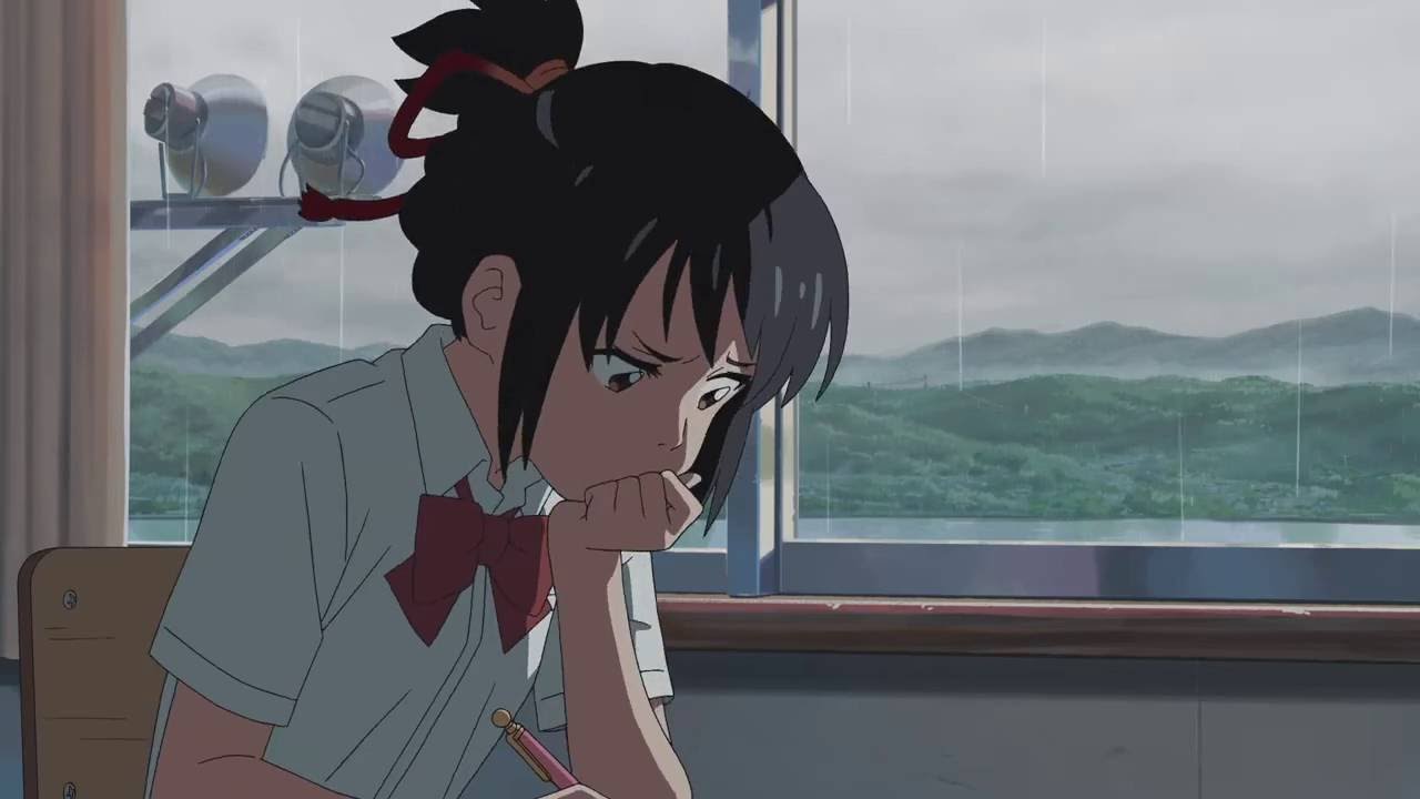 Your name 2: anime release date