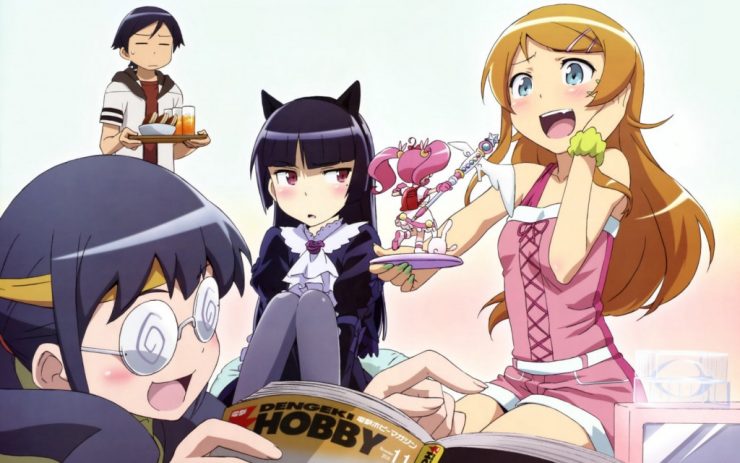 Oreimo Season 3: Release Date | Oreimo Characters, English Dub