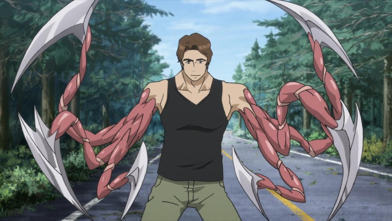 Parasyte Stagione 2: Data di uscita  Personaggi Parasyte, English Dub -  Anteprima Anime